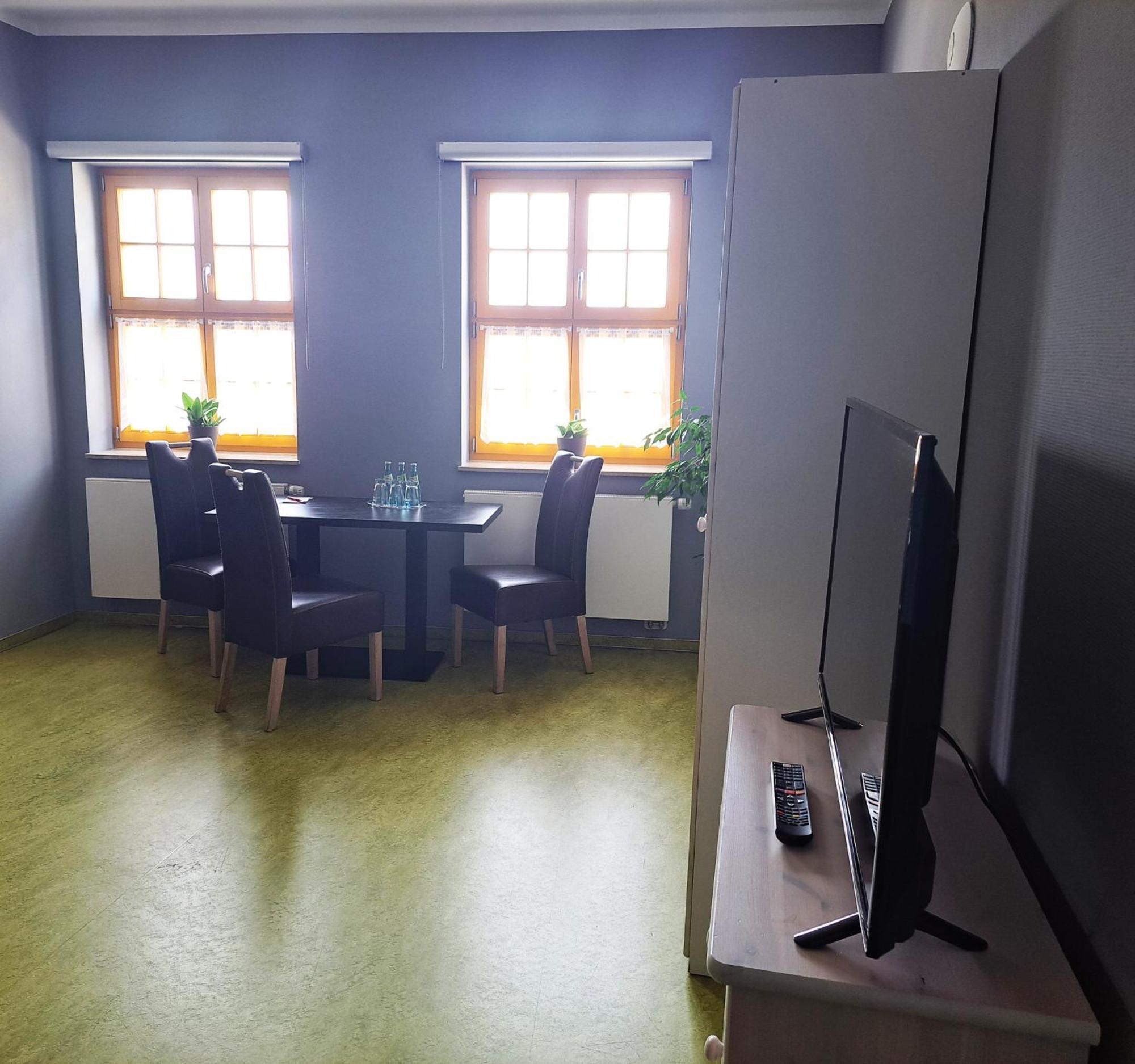באד דירנברג Hotel Altes Salzamt מראה חיצוני תמונה