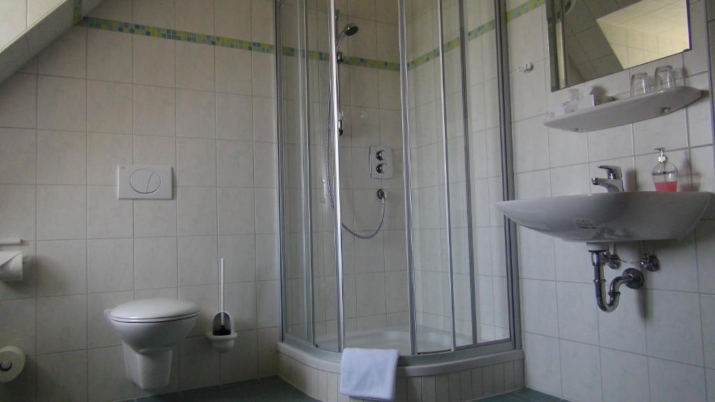 באד דירנברג Hotel Altes Salzamt מראה חיצוני תמונה