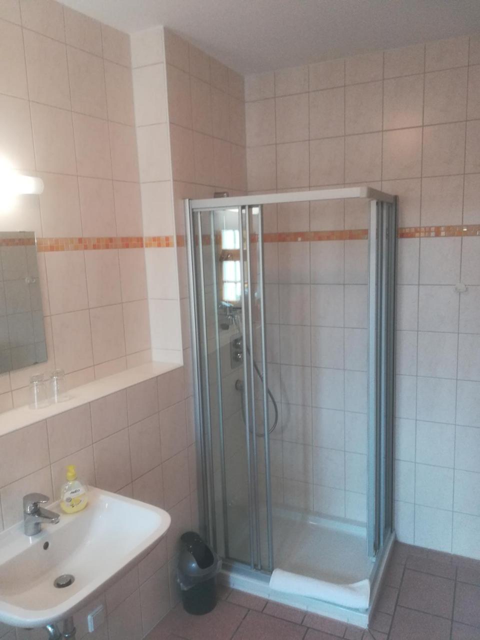 באד דירנברג Hotel Altes Salzamt מראה חיצוני תמונה