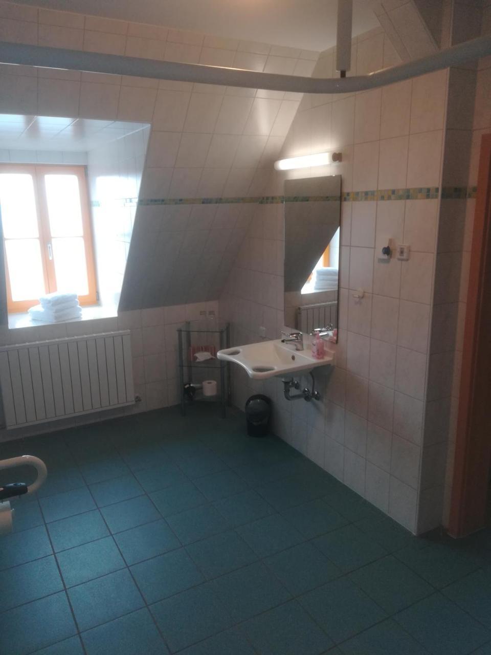 באד דירנברג Hotel Altes Salzamt מראה חיצוני תמונה
